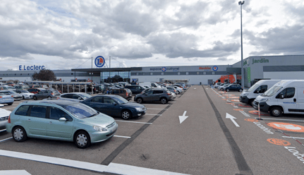 L'Aigle Distribution à Saint-Sulpice-Sur-Risle - 61 (Orne)